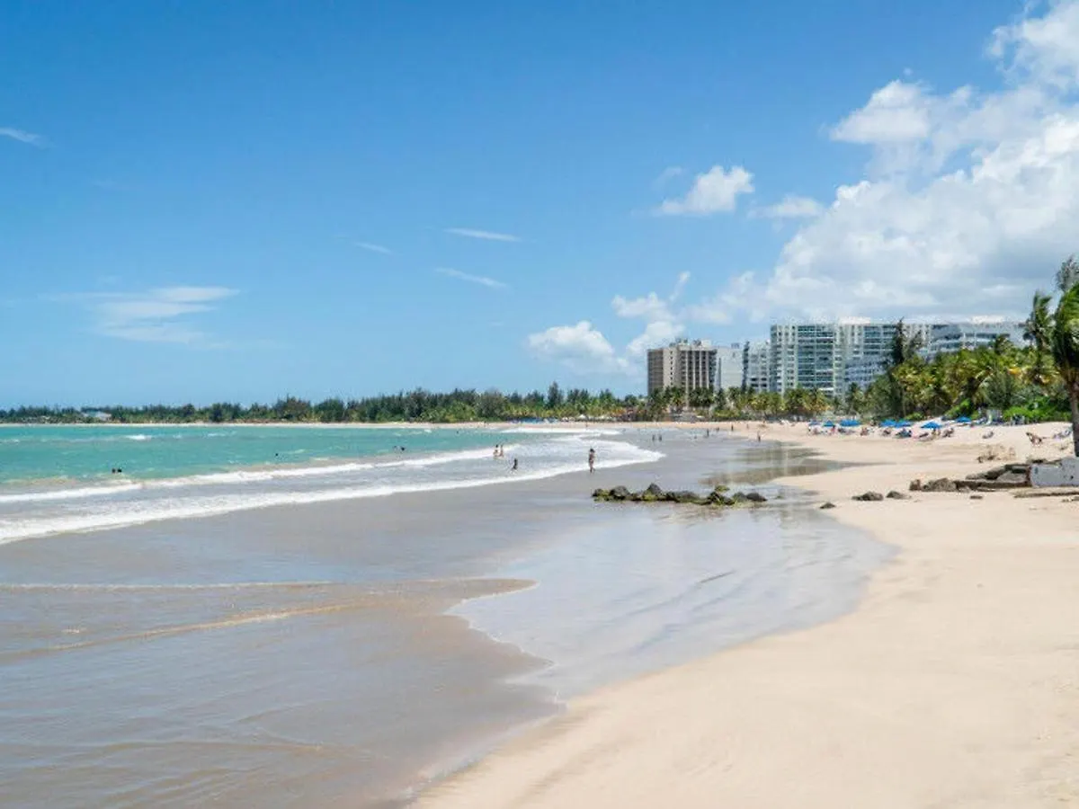 Ocean Front Coral Luxury Apartment San Juan 0*,
