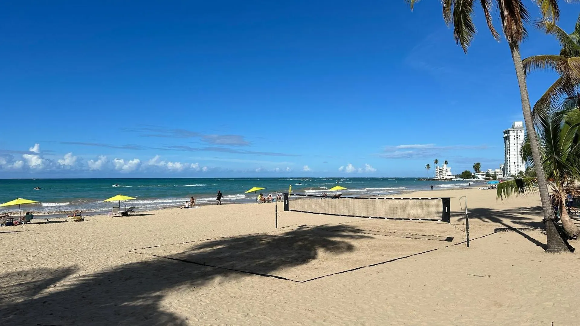 Ocean Front Coral Luxury Apartment San Juan
