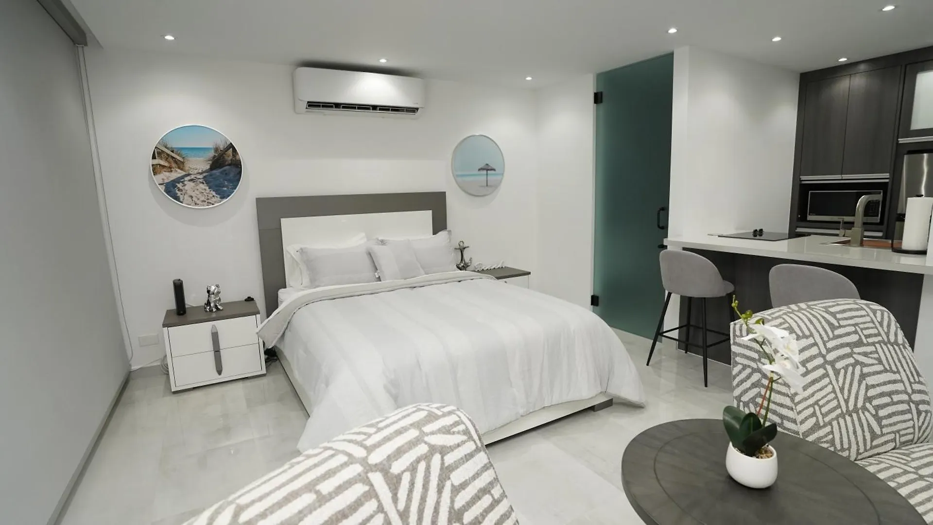 Ocean Front Coral Luxury Apartment San Juan Porto Rico
